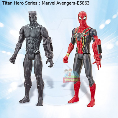 Titan Hero Series : Marvel Avengers-E5863